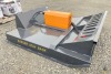 Wolverine 72" Skid Steer Brush Cutter - 3