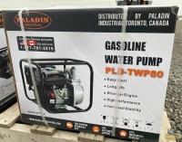 Paladin 7HP 3" Water Pump