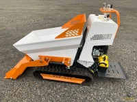 LandHero MCD500 Self-Loading Dumper Crawler