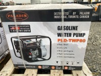 Paladin 7HP 3" Water Pump