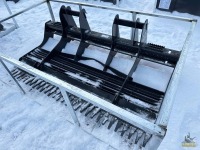 Wolverine 78" Skid Steer Land Leveler