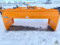 Wolverine 84" Skid Steer Snow Pusher