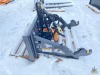 Wolverine Skid Steer 3 Point Hitch - 2