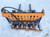 Wolverine Skid Steer Hydraulic Forks - 3