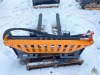 Wolverine Skid Steer Hydraulic Forks - 3