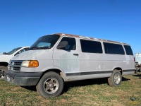 2001 Dodge Ram Wagon