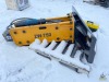 Wolverine Skid Steer Hydraulic Breaker - 3