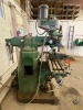 Drilling and Milling Machine - 4