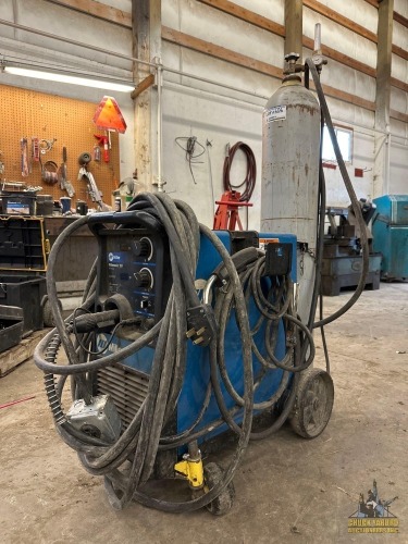 Millermatic 251 Welder