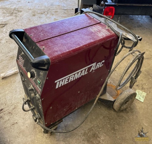 Thermal Arc Fabricator 251 Welder