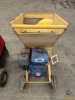 Central Machinery Wood Chipper