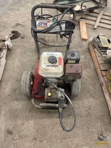 North Star Pressure Washer