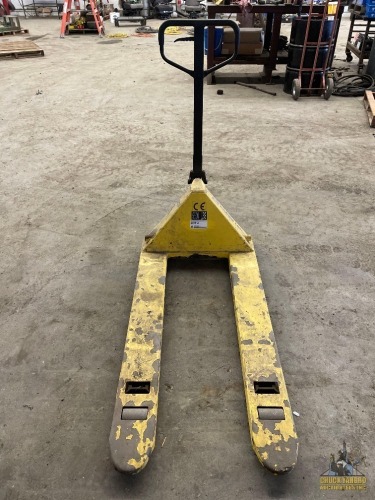 Brown Line 5500lbs Pallet Jack