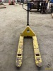 Brown Line 5500lbs Pallet Jack