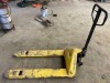 Brown Line 5500lbs Pallet Jack - 2