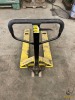 Brown Line 5500lbs Pallet Jack - 3