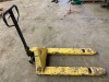 Brown Line 5500lbs Pallet Jack - 4