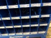 Fastenal 72-Hole Bolt Bin - 9