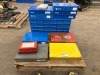 Assorted Parts Trays