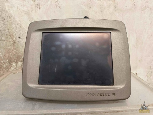 John Deere 2600 Display