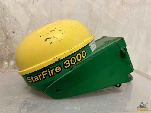 John Deere StarFire 3000 Dome