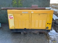 1969 Cat 3333C Generator