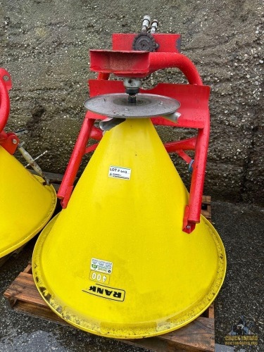 Rankin 400 Cone Spreader