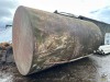 5,000gal Steel Tank - 2