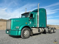 2014 Kenworth T800 Semi