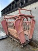 Hydraulic Squeeze Chute - 2