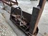 Skid Steer Bed Rake - 2