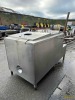 Stainless Steel Milk Tank - 2