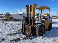 Hyster H60 Forklift