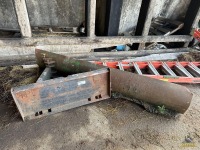 Skid Steer 8' Angle Blade