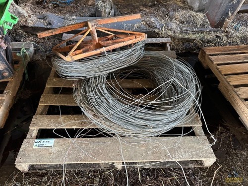 Electric Fence Wire