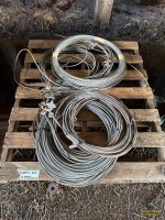 Assorted Cable and Wire