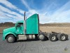 2014 Kenworth T800 Semi - 2