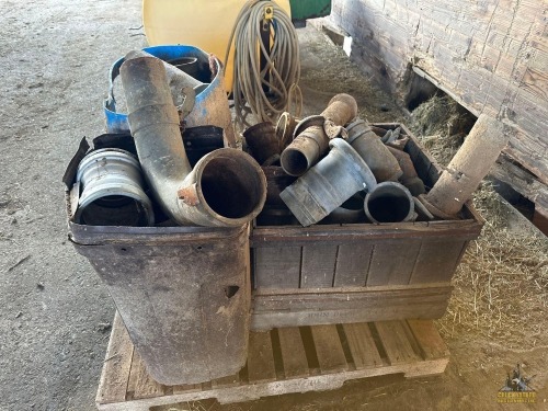 Assorted Irrigation Fittings