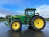 2008 John Deere 8430 MFWD Tractor - 2