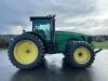 2008 John Deere 8430 MFWD Tractor - 6