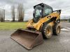 2008 CAT 262C Skid Steer