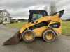 2008 CAT 262C Skid Steer - 2