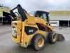 2008 CAT 262C Skid Steer - 4