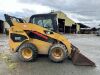 2008 CAT 262C Skid Steer - 5