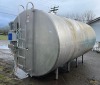 De Laval 5,000gal Milk Tank