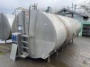 Mueller 5,000gal Milk Tank