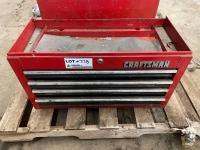 Craftsman Tool Box