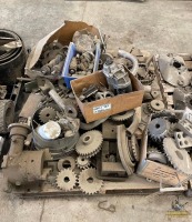 Assorted Gears & Misc.