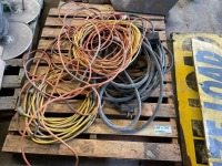 Assorted Extension Cords