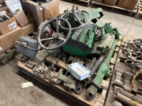 Assorted Tractor Parts